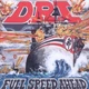 D.R.I. – Full Speed Ahead (CD, U.S.A.) - изображение 1