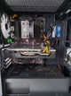 Игровой ПК Gamdias Tower NEW / Core i5-6400 (4 ядра по 2.7-3.3GHz) / 16GB DDR4 / 480GB SSD NEW + 500GB HDD / Radeon RX 570, 8GB GDDR5, 256-bit / 500W NEW / HDMI б/у - изображение 3