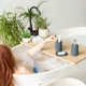 Підставка для зубних щіток та пасти МВМ MY HOME Milan BA-22 Gray - зображення 6
