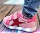 Sneakersy dziecięce dla dziewczynki na rzepy Breezy 2196100 28 Różowe (7000002540767) - obraz 2