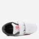 Sneakersy dziecięce dla dziewczynki na rzepy Breezy 2196110 28 Białe (7000002540972) - obraz 6