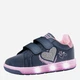 Sneakersy dziecięce dla dziewczynki na rzepy Breezy 2196111 27 Fioletowe (7000002541030) - obraz 3