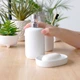 Дозатор для рідкого мила MBM MY HOME Milan BA-23 White - зображення 12