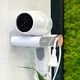 Тримач для фену MVM BP-32 WHITE/GRAY клейкий - изображение 7