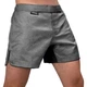 Шорты для MMA Hayabusa Hex Mid-Length Fight Shorts Grey (HHMFS-GR-L) - изображение 3