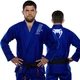 Кимоно для джиу-джитсу Venum Contender BJJ GI Blue (venum1144BL-A3) - изображение 1