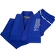 Кимоно для джиу-джитсу Venum Contender BJJ GI Blue (venum1144BL-A3) - изображение 2