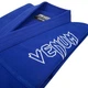 Кимоно для джиу-джитсу Venum Contender BJJ GI Blue (venum1144BL-A3) - изображение 4