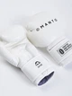 Боксерские перчатки MANTO Boxing Gloves Impact White (MNG002_WHT_12OZ) - изображение 2