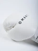 Боксерские перчатки MANTO Boxing Gloves Impact White (MNG002_WHT_12OZ) - изображение 5