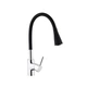 Смеситель для кухни Kroner KRP Kuche - C031BLK - изображение 4