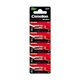 Батарейка Camelion A27 / LR27 Alkaline * 5 (A27-BP5) - изображение 1