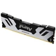 Модуль пам'яті для комп'ютера DDR5 32GB (2x16GB) 6400 MHz FURY Renegade Silver Kingston Fury (ex.Hyp - зображення 4