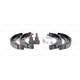 Тормозные колодки Bosch 0 986 487 543 - изображение 1