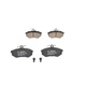 Тормозные колодки Bosch 0 986 466 700 - изображение 6