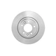 2шт, Тормозной диск Bosch 0 986 479 379 - изображение 1