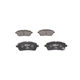 Тормозные колодки Bosch 0 986 494 574 - изображение 1