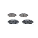 Тормозные колодки Bosch 0 986 424 535 - изображение 3