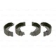 Тормозные колодки Bosch 0 986 487 708 - изображение 1