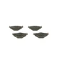 Гальмівні колодки Bosch 0986494805 - зображення 3