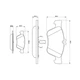 Гальмівні колодки Bosch 0 986 494 001 - зображення 5