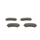 Гальмівні колодки Bosch 0986494860 - зображення 6