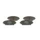 Тормозные колодки Bosch 0986494804 - изображение 1