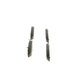 Тормозные колодки Bosch 0986494804 - изображение 6