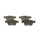 Тормозные колодки Bosch 0 986 494 696 - изображение 4