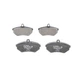 Гальмівні колодки Bosch 0 986 460 944 - зображення 3