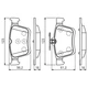Гальмівні колодки Bosch 0 986 494 659 - зображення 7