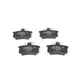 Тормозные колодки Bosch 0 986 494 059 - изображение 1