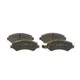 Тормозные колодки Bosch 0 986 495 095 - изображение 3