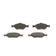 Тормозные колодки Bosch 0 986 495 220 - изображение 2