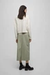 Спідниця міді карго Pull & Bear 4395/313 S - зображення 2