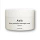 Барьерная ночная гель-маска с пробиотиками Abib Rice Probiotics Overnight Mask Barrier Jelly 80 мл - изображение 1