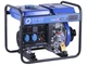 Генератор дизельний JM3500X 2.8/3.3KW 220V TT AGRO MOTO (однофазний) - зображення 1