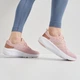 Женские кроссовки для бега Skechers 128319 MVE 38.5 (8.5US) 25.5 см Розовые (195969919149) - изображение 7