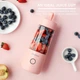 Портативный мини-блендер Vitamer Mini Personal Juicer Pink - изображение 2