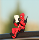 Дэдпул фигурка миниатюрная Aurora Deadpool - изображение 1