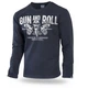 Лонгслив Dobermans Aggressive Gun and Roll LS192BK (XXL) - изображение 1