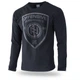 Лонгслив Dobermans Aggressive Offensive Shield LS237BK (XXXL) - изображение 2