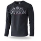 Лонгслив Dobermans Aggressive Griffins Division LS233BK (L) - изображение 1