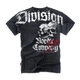 Футболка Dobermans Aggressive Division 44 TS136BK (XXL) - изображение 3