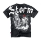 Футболка Dobermans Aggressive Storm TS151BK (XXL) - изображение 3