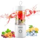 Портативный мини-блендер Vitamer Mini Personal Juicer White - изображение 2