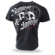 Футболка Dobermans Aggressive Ruthless and Savage TS199BK (XXL) - изображение 3