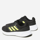 Чоловічі кросівки для бігу adidas Galaxy 6 GW4141 43.5 (9UK) 27.5 см Чорні (4065426754261) - зображення 3