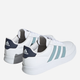 Sneakersy męskie do kostki adidas Breaknet 2.0 GZ9370 42.5 (8.5UK) 27 cm Białe (4066749422813) - obraz 3