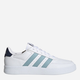 Чоловічі кеди низькі adidas Breaknet 2.0 GZ9370 45.5 (10.5UK) 29 см Білі (4066749422851) - зображення 1